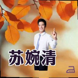苏婉清